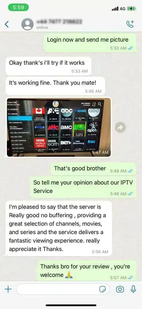 IPTV Greek – Movies & Series