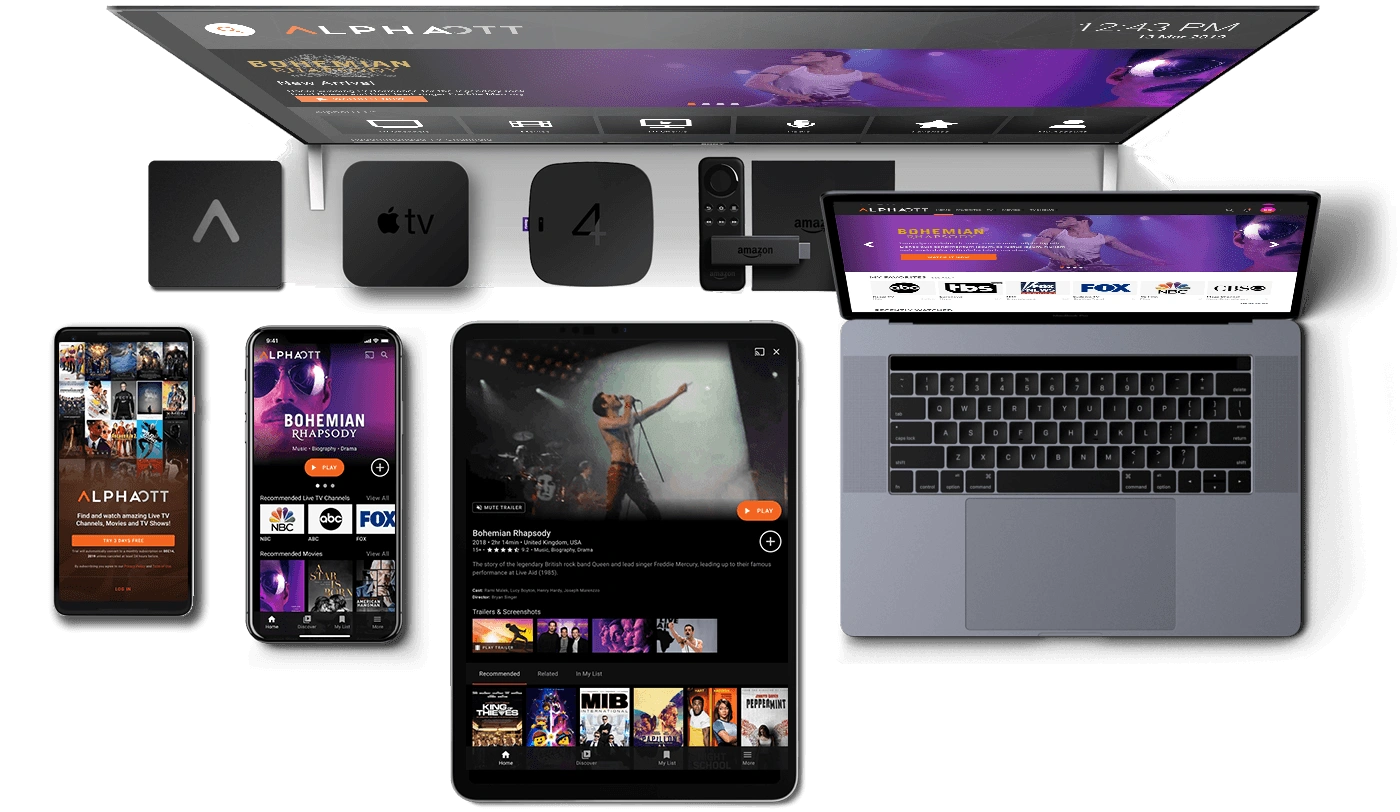 IPTV Greek – Premium Server